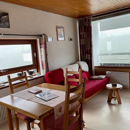 Appartement Cosy A Chamrousse Avec Vue Sur Montagne + 34M² Екстер'єр фото