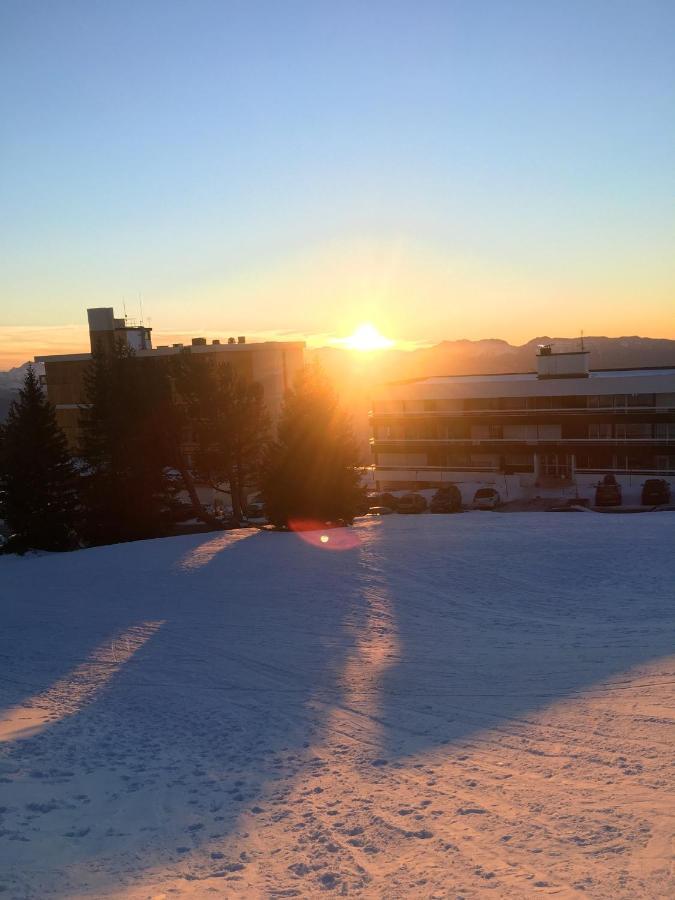 Appartement Cosy A Chamrousse Avec Vue Sur Montagne + 34M² Екстер'єр фото