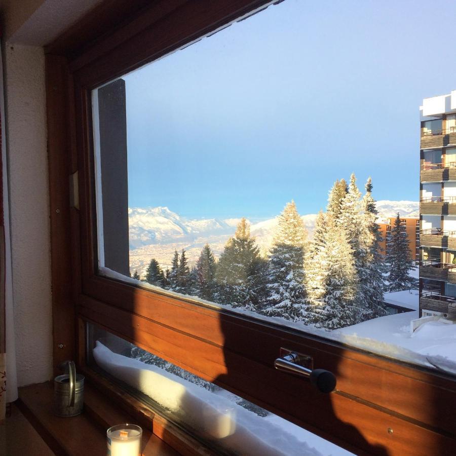 Appartement Cosy A Chamrousse Avec Vue Sur Montagne + 34M² Екстер'єр фото