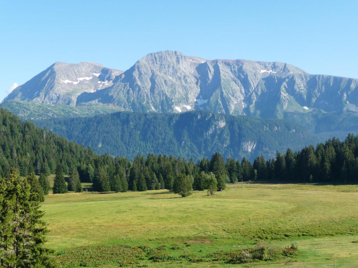 Appartement Cosy A Chamrousse Avec Vue Sur Montagne + 34M² Екстер'єр фото