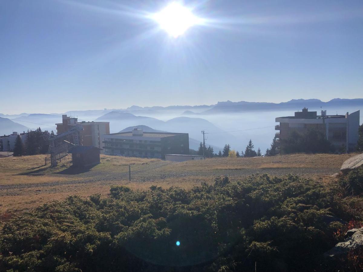 Appartement Cosy A Chamrousse Avec Vue Sur Montagne + 34M² Екстер'єр фото