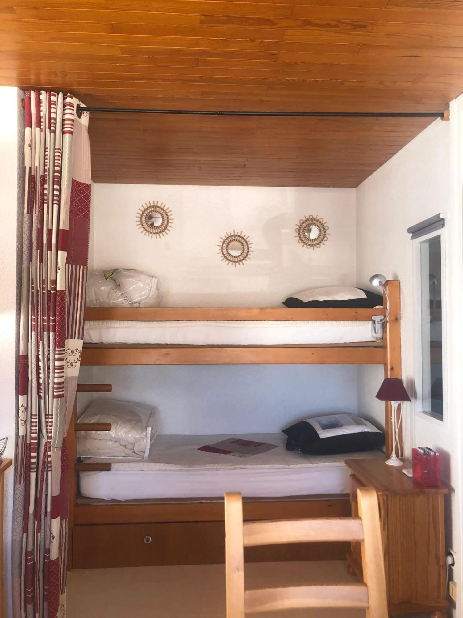 Appartement Cosy A Chamrousse Avec Vue Sur Montagne + 34M² Екстер'єр фото